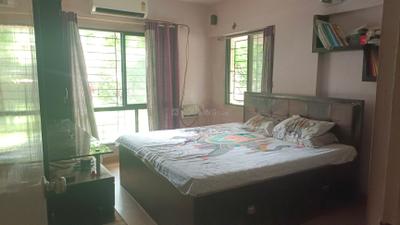 Bedroom Image of 1500 Sq.ft 3 BHK Apartment / Flat for sale in Mittal Brothers Whistling Palms, Wakad Pune for Rs. 15500000