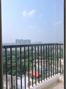 Bedroom Two Image of 1494 Sq.ft 3 BHK Apartment / Flat for sale in Amrapali Platinum, Sector 119 Noida for Rs. 13900000