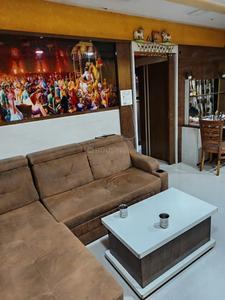 2 BHK Fully Furnished Flat
