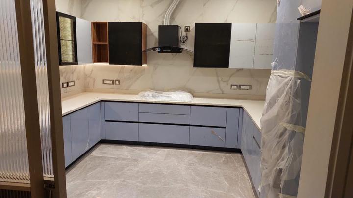 Block I, Chittaranjan Park Kitchen 1