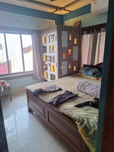 Bedroom Image of 1386 Sq.ft 3 BHK Apartment / Flat for sale in Airport Gate no. 1 Kolkata for Rs. 8600000