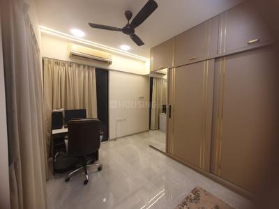 Bedroom Image of 1150 Sq.ft 3 BHK Apartment / Flat for sale in Punawale Pune for Rs. 10700000