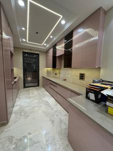Kitchen Image of 1440 Sq.ft 3 BHK Builder Floor for sale in Mukherjee Nagar New Delhi for Rs. 21500000