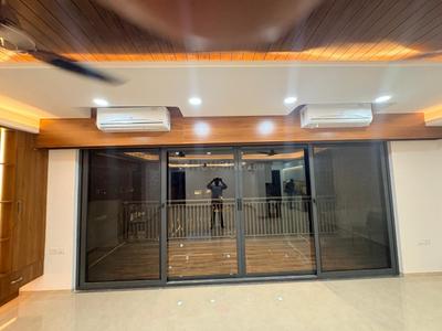 Hall Image of 2900 Sq.ft 4 BHK Apartment / Flat for rent in Virasha Nisarga, Bawadiya Kalan Bhopal for Rs. 65000