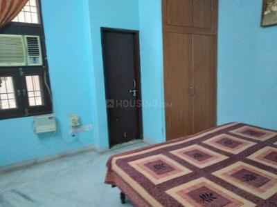 Bedroom Image of 1200 Sq.ft 2 BHK Apartment / Flat for rent in Shyam Nagar Jaipur for Rs. 21000