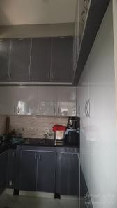 Kitchen Image of 2500 Sq.ft 3.5 BHK Independent House for sale in Badangpet Hyderabad for Rs. 12500000