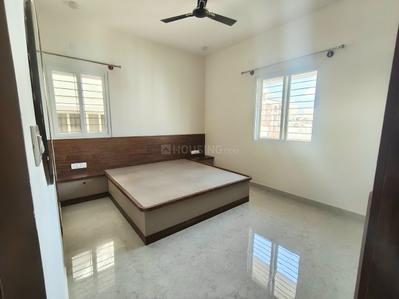 Bedroom Image of 1700 Sq.ft 3 BHK Apartment / Flat for rent in Doddakammanahalli Bengaluru for Rs. 50000