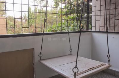 Balcony Image of F2 Meghana apts in Aundh, Pune