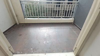 Balcony Image of 917 Sq.ft 2 BHK Apartment / Flat for rent in Shree Hill View, Lohegaon Pune for Rs. 22000