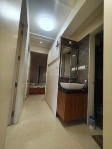 Hall Image of 1406 Sq.ft 3 BHK Apartment / Flat for sale in Tulip Infinity World Wing A to D, Tathawade Pune for Rs. 12200000