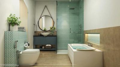 Bathroom Image of 1962 Sq.ft 3 BHK Villa for sale in Varca Goa for Rs. 35000000