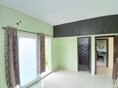 Bedroom Image of 1400 Sq.ft 3 BHK Apartment / Flat for rent in Koyambedu Chennai for Rs. 55000