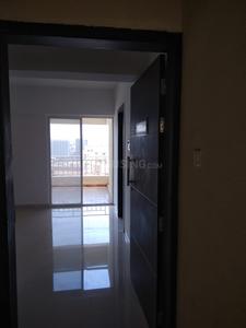 Hall Image of 980 Sq.ft 2 BHK Apartment / Flat for sale in 38 Park Majestique C And F, Undri Pune for Rs. 4600000