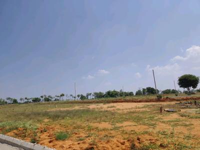 Image of 160 Sq.ft Residential Plot / Land for sale in Bongloor, Hyderabad for Rs. 4200000