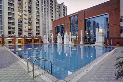 Image of 980 Sq.ft 2 BHK Apartment / Flat for sale in Gopalan Olympia, Kumbalgodu, Bengaluru for Rs. 10000000