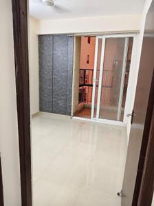 Hall Image of 1045 Sq.ft 3 BHK Apartment / Flat for rent in Amrapali Dream Valley, Noida Extension Greater Noida for Rs. 21000