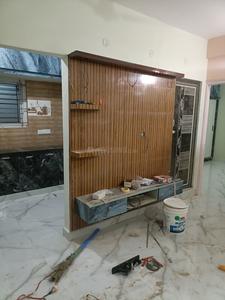 Hall Image of 700 Sq.ft 2 BHK Builder Floor for rent in Hampa Pura Bengaluru for Rs. 25000
