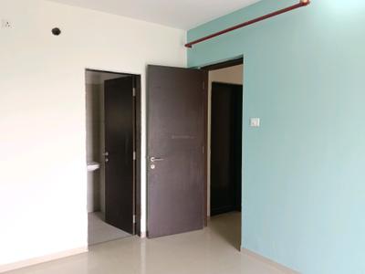 Bedroom Image of 850 Sq.ft 2 BHK Apartment / Flat for rent in Thane West Thane for Rs. 50000