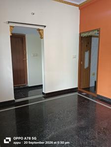 Hall Image of 500 Sq.ft 1 BHK Independent House for rent in Subramanyapura Bengaluru for Rs. 12000