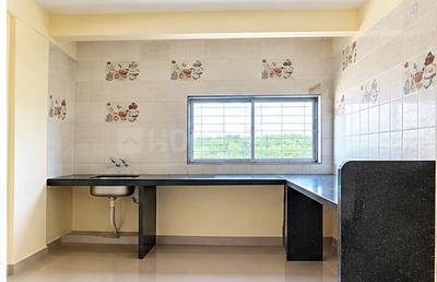 Kitchen Image of 975 Sq.ft 2 BHK Apartment / Flat for sale in Khed Satara for Rs. 3500000