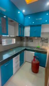 Kitchen Image of 913 Sq.ft 2 BHK Apartment / Flat for sale in Danapur - Khagaul Road Patna for Rs. 6200000