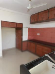 Kitchen Image of 2037 Sq.ft 3 BHK Duplex for sale in Fortune Glory Extension II, Gulmohar Colony Bhopal for Rs. 14000000