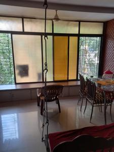 Hall Image of 580 Sq.ft 1 BHK Apartment / Flat for rent in Kalwa Thane for Rs. 21000