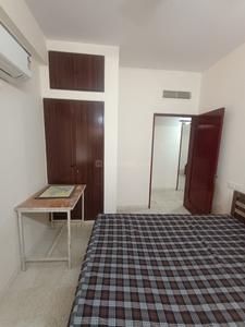 Bedroom Image of 1600 Sq.ft 3 BHK Apartment / Flat for rent in Civil Lines Jaipur for Rs. 45000