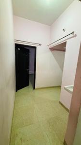 Kitchen Image of 650 Sq.ft 1 BHK Builder Floor for rent in Mahalakshmi Nagar Indore for Rs. 10500
