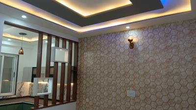 Living Room Image of 2100 Sq.ft 4 BHK Villa for sale in Bindayaka Jaipur for Rs. 7900000