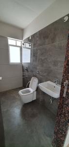 Bathroom Image of 1270 Sq.ft 3 BHK Apartment / Flat for rent in Gangapur Nashik for Rs. 29000