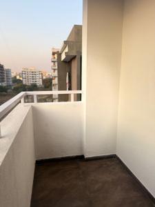 Balcony Image of 800 Sq.ft 2 BHK Apartment / Flat for sale in Kalpataru Nagar Nashik for Rs. 3400000