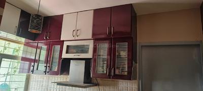 Kitchen Image of 355 Sq.ft 1 BHK Apartment / Flat for sale in Saptsiddhi Savali Homes, Uruli Devachi Pune for Rs. 2350000