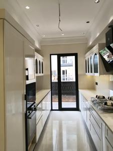 Kitchen Image of 2430 Sq.ft 3 BHK Builder Floor for sale in Sector 23 Gurgaon for Rs. 31000000