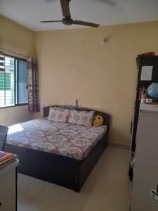 Bedroom Image of 965 Sq.ft 2 BHK Apartment / Flat for sale in Zadeshwar Bharuch for Rs. 3600000