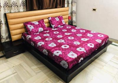 Bedroom Image of Smart living PG in Kharadi, Pune