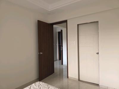 Bedroom Image of 1385 Sq.ft 3 BHK Apartment / Flat for sale in Vasai West Vasai for Rs. 9262500