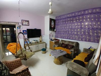 Hall Image of 1100 Sq.ft 2 BHK Duplex for sale in Zadeshwar Bharuch for Rs. 6000000