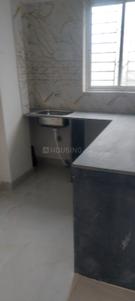 Kitchen Image of 950 Sq.ft 2 BHK Apartment / Flat for sale in Nagerbazar Kolkata for Rs. 3800000