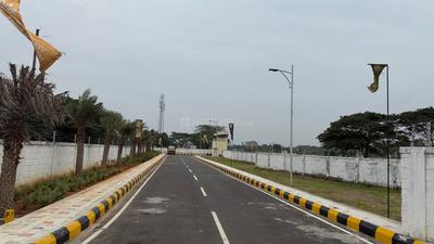 Padappai Plot View 1