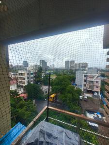 Balcony Image of 650 Sq.ft 1 BHK Apartment / Flat for rent in Kiwale Pune for Rs. 15500