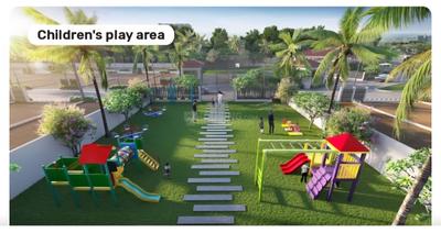 Image of 1200 Sq.ft Residential Plot / Land for sale in Vishal Nivaan Meadows Phase 3, Kesnand, Pune for Rs. 9600000