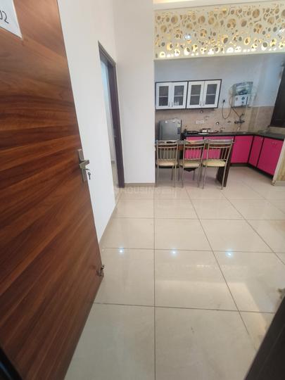 Block C, Sushant Lok Phase 1 Bedroom 1