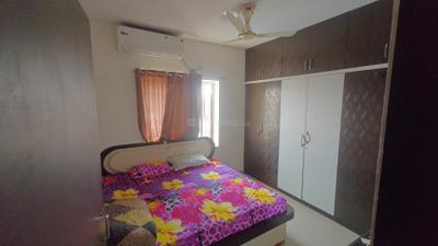 Bedroom Image of 550 Sq.ft 2 BHK Apartment / Flat for sale in Manjalpur Vadodara for Rs. 3200000