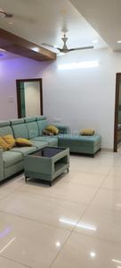Hall Image of 1500 Sq.ft 2 BHK Apartment / Flat for rent in Jubilee Hills Hyderabad for Rs. 55000