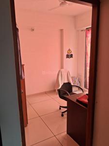 Bedroom Image of 1650 Sq.ft 3 BHK Apartment / Flat for rent in Colin Haven, Chandkheda Ahmedabad for Rs. 30000