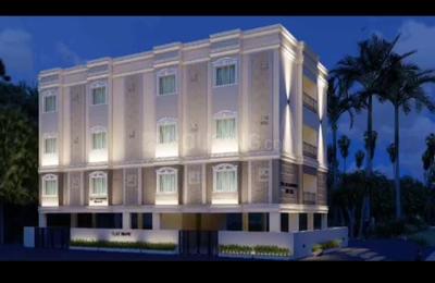 Image of 1275 Sq.ft 3 BHK Apartment / Flat for sale in Perambur, Chennai for Rs. 12495000