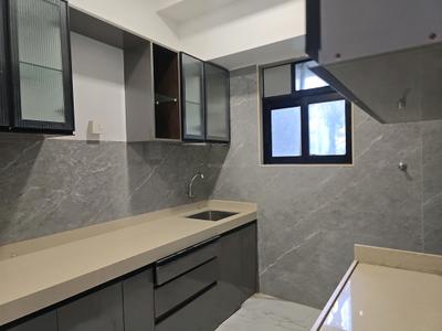 Kitchen Image of 1188 Sq.ft 2 BHK Apartment / Flat for sale in Narmada Lifestyle Building No 3, Bhayandar West Mira Bhayandar for Rs. 11400000