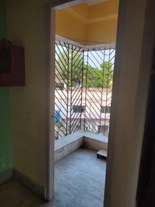Balcony Image of 900 Sq.ft 2 BHK Apartment / Flat for rent in Naktala Kolkata for Rs. 23000