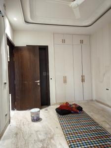 Bedroom Image of 1800 Sq.ft 3 BHK Builder Floor for sale in Shivalik New Delhi for Rs. 50000000